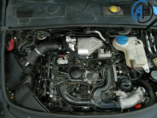Motor Audi Q5 8R 3.0TDI 