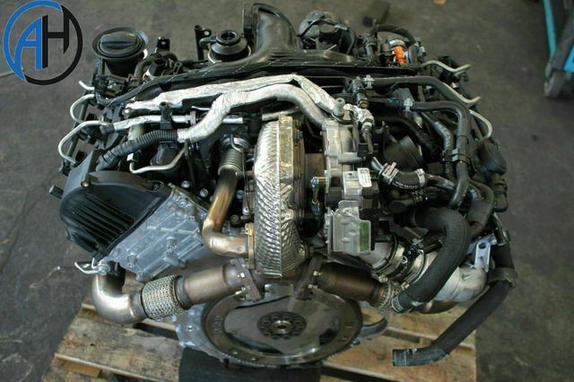 Motor Audi Q5 8R 3.0TDI 