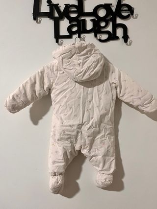 Buzo de nieve impermeable