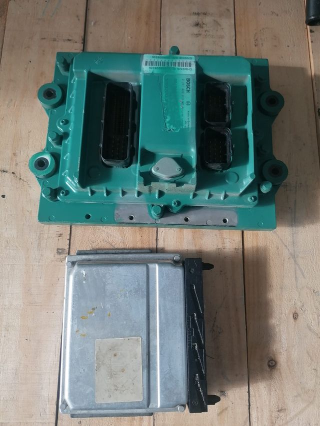 CENTRALITA ECU VOLVO PENTA D6 310