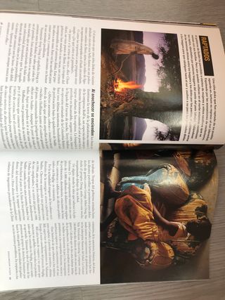 Libro National Geographic