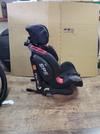Silla coche isofix