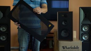 pantalla protectora altaveu Wharfedale