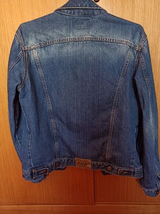 Cazadora Vaquera