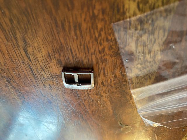 Hebilla de cierre de reloj Chopard 18mm