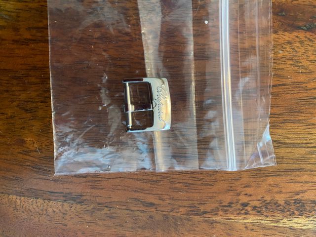 Hebilla de cierre de reloj Chopard 18mm