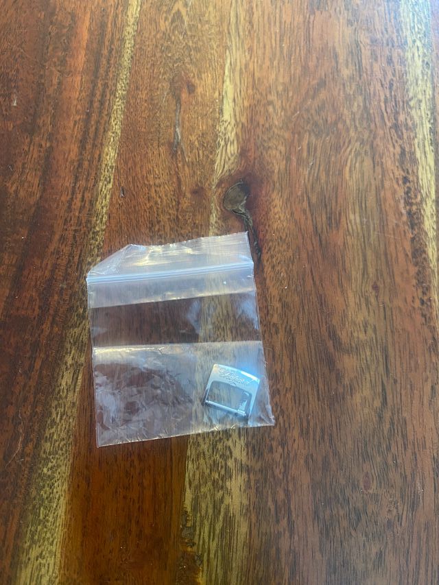 Hebilla de cierre de reloj Chopard 18mm