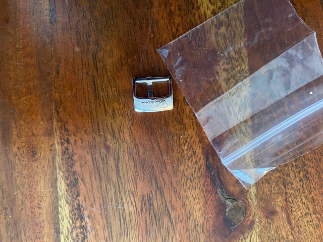 Hebilla de cierre de reloj Chopard 18mm