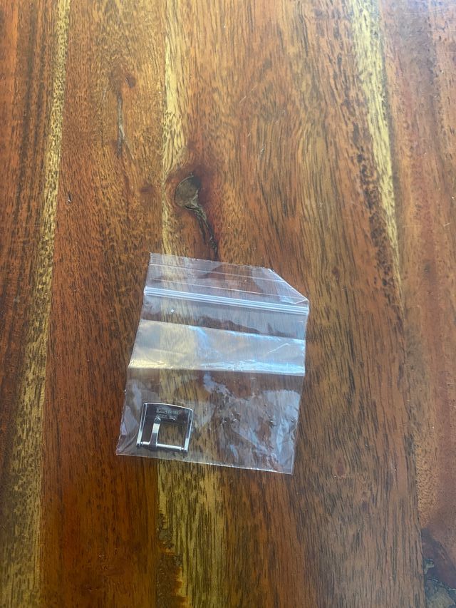 Hebilla de cierre de reloj Chopard 18mm