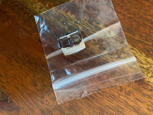 Hebilla de cierre de reloj Chopard 18mm