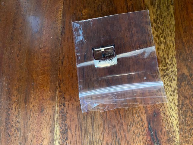 Hebilla de cierre de reloj Chopard 18mm