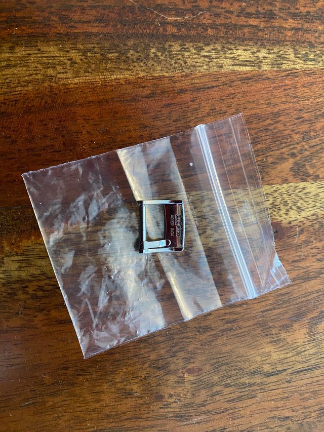 Hebilla de cierre de reloj Chopard 18mm