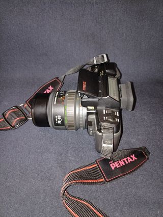 Cámara de fotos Pentax