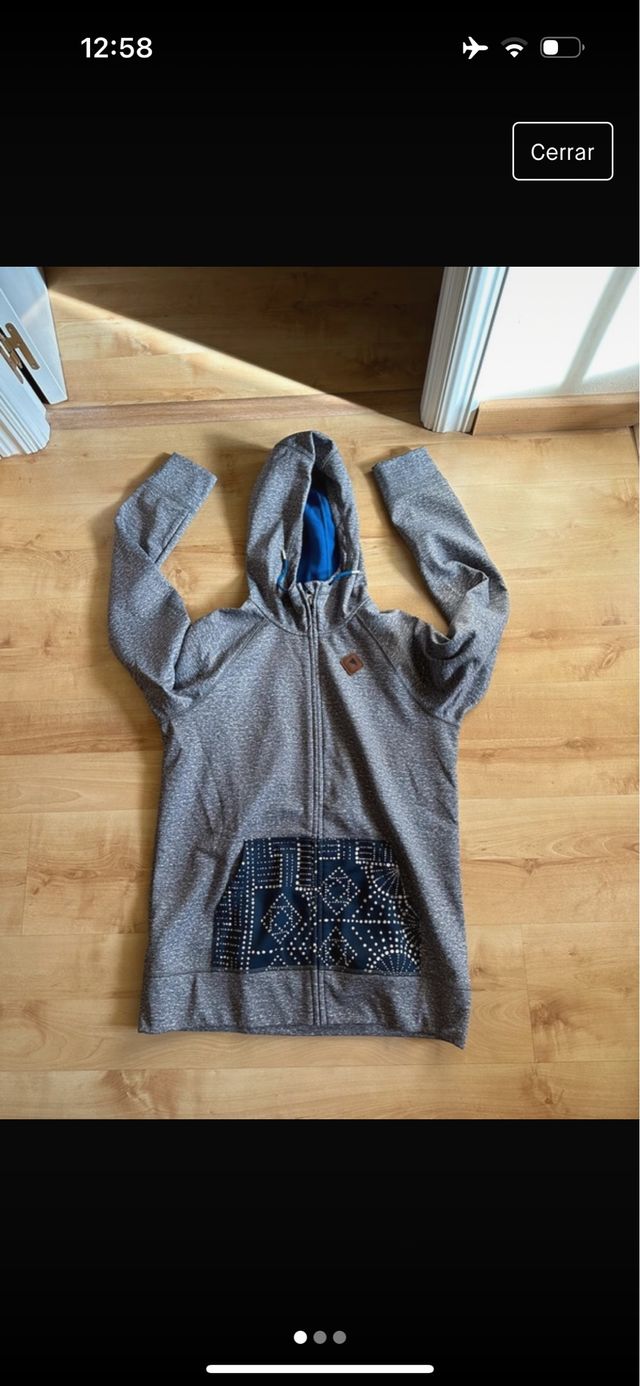 Chaqueta Burton talla M