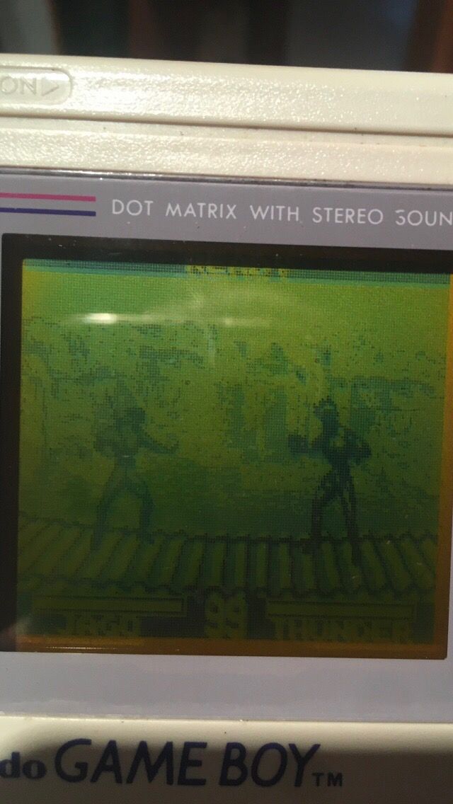 KILLER INSTINCT JUEGO GAME BOY