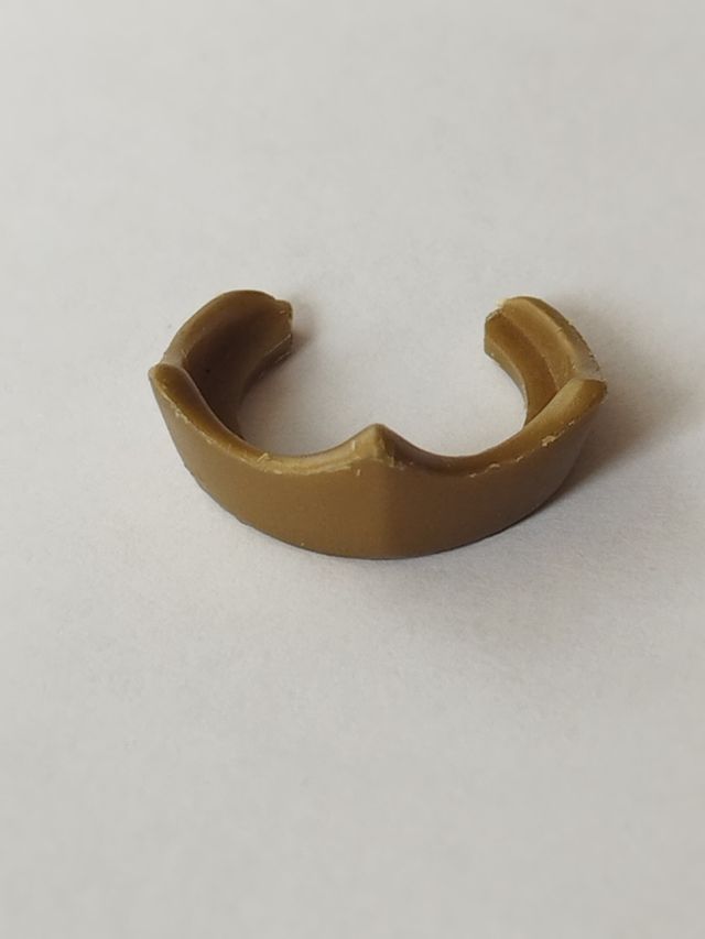 Corona Rey Randor Masters del Universo