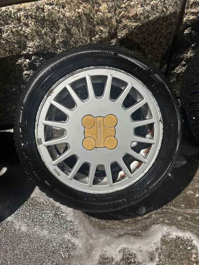 llantas sebring golf mk2