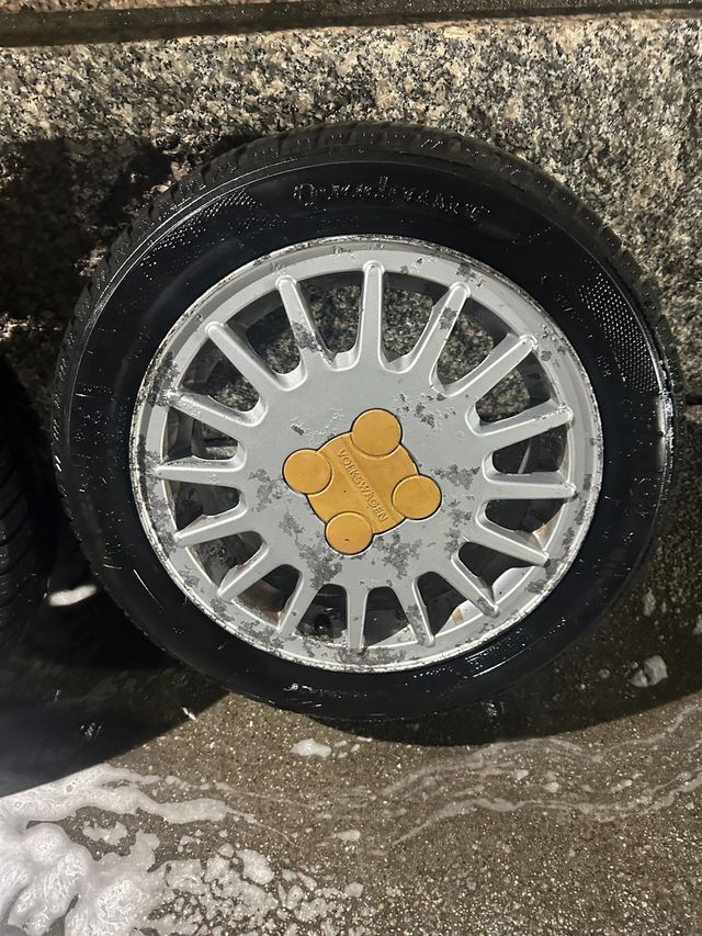 llantas sebring golf mk2