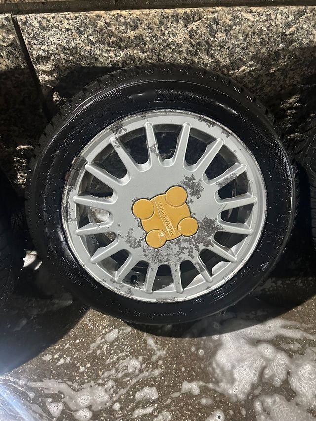 llantas sebring golf mk2