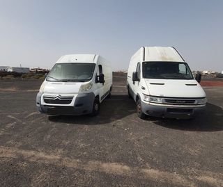 Mudanzas portes y transportes Fuerteventura