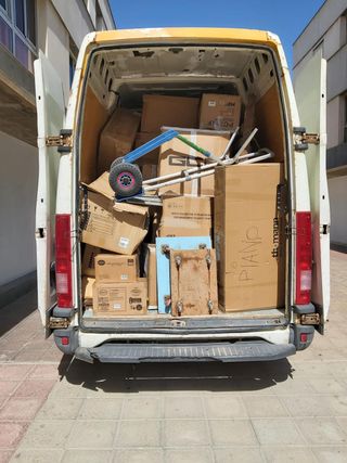 Mudanzas portes y transportes Fuerteventura