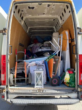 Mudanzas portes y transportes Fuerteventura