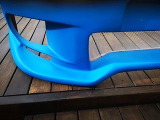 parachoques saxo, sodomo