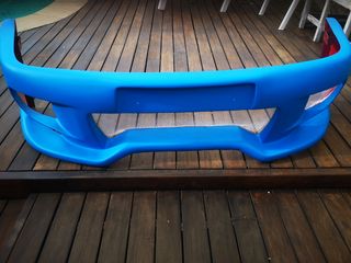 parachoques saxo, sodomo