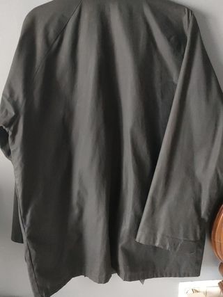 Chaqueta openair y forro de pelo