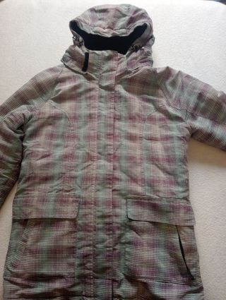 Chaqueta invierno mujer Joluvi talla L