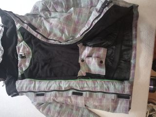 Chaqueta invierno mujer Joluvi talla L