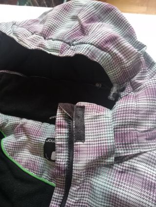 Chaqueta invierno mujer Joluvi talla L