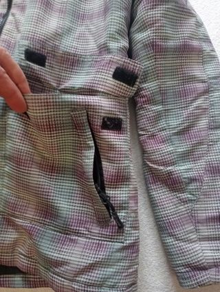 Chaqueta invierno mujer Joluvi talla L