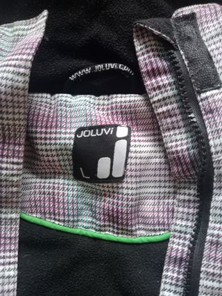 Chaqueta invierno mujer Joluvi talla L