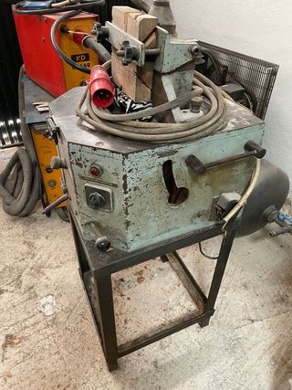 tronzadora aluminio