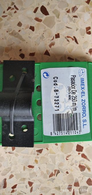 Cerrojos para puerta