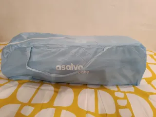 Cuna de viaje (y bolsa de transporte)