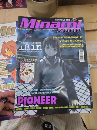Revista manga