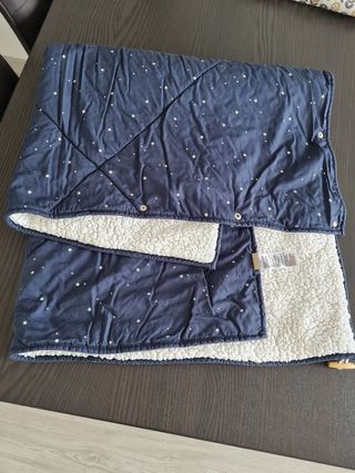 Saco/manta origami Vertbaudet