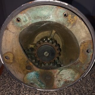 Pareja de Whinches grande para velero | VALENCIA