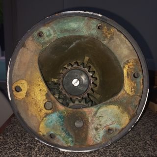 Pareja de Whinches grande para velero | VALENCIA