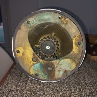 Pareja de Whinches grande para velero | VALENCIA