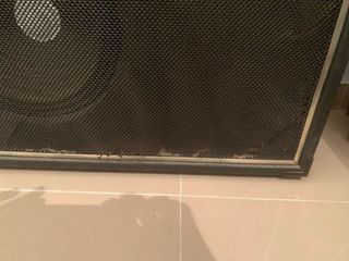 Amplificador guirarra electrica