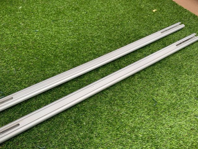 BARRAS de techo THULE Wing 127 cm