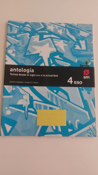 Lengua castellana y literatura 4 Eso