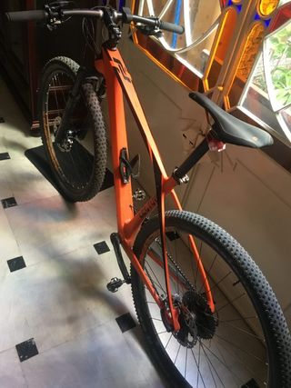 Ghost Lector 7 LC Carbono talla M