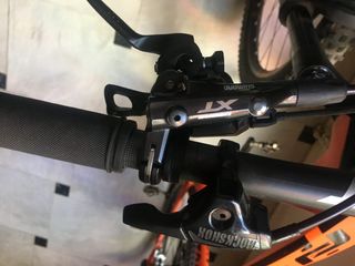 Ghost Lector 7 LC Carbono talla M
