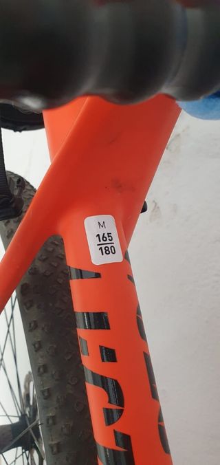 Ghost Lector 7 LC Carbono talla M
