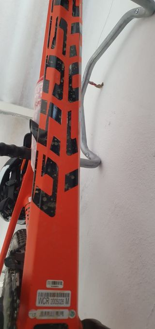 Ghost Lector 7 LC Carbono talla M