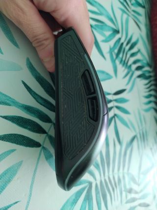 Ratón gaming programable